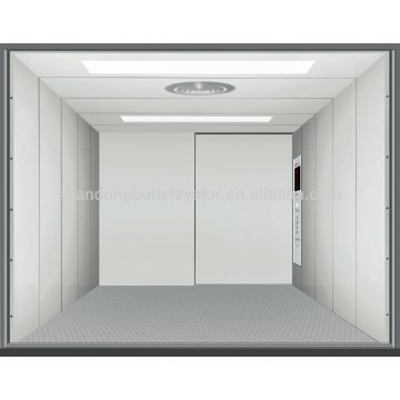 Bolt Brand Freight &amp; Cargo &amp; Goods elevador de elevador fabricante em China